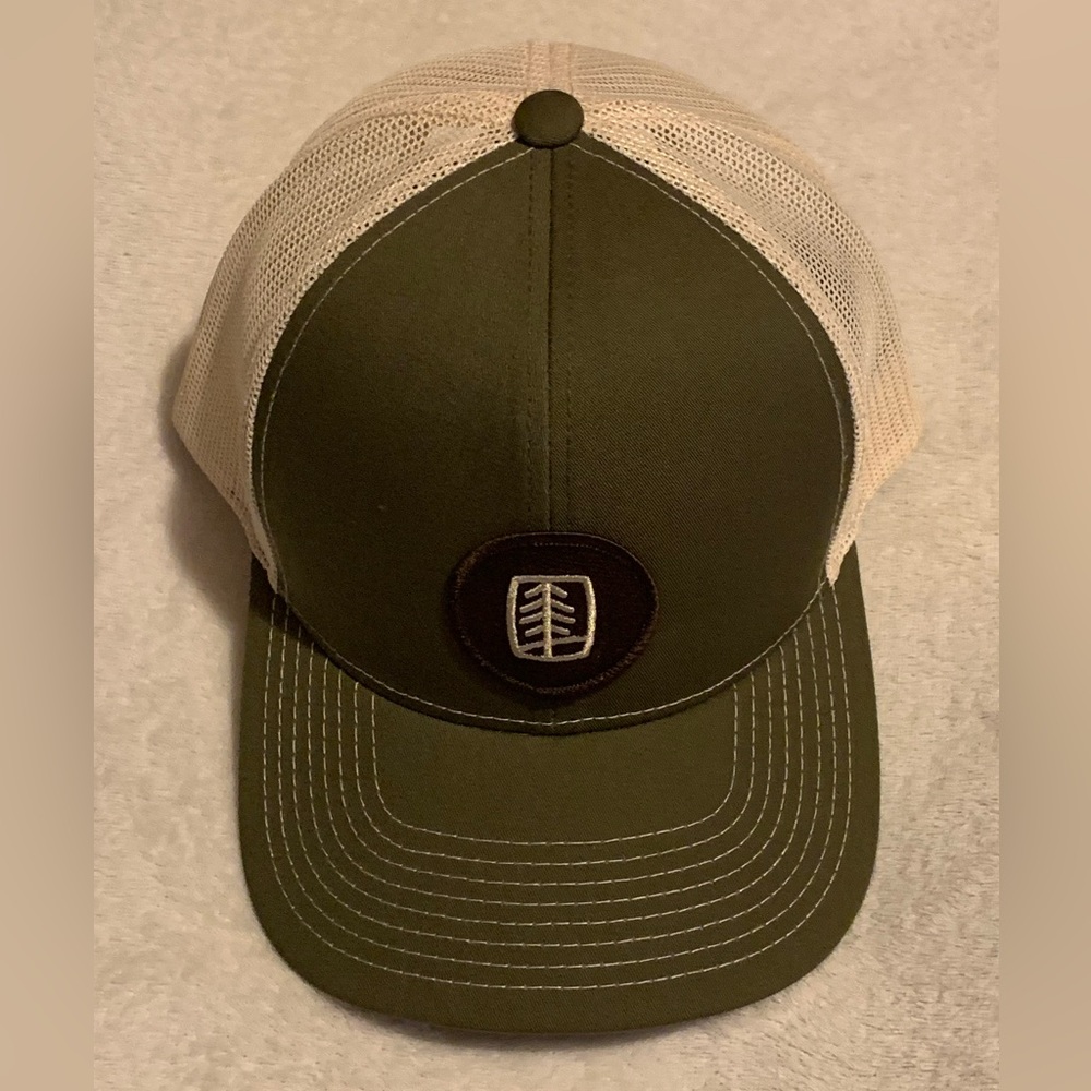 Pacific Headwear Patch hat